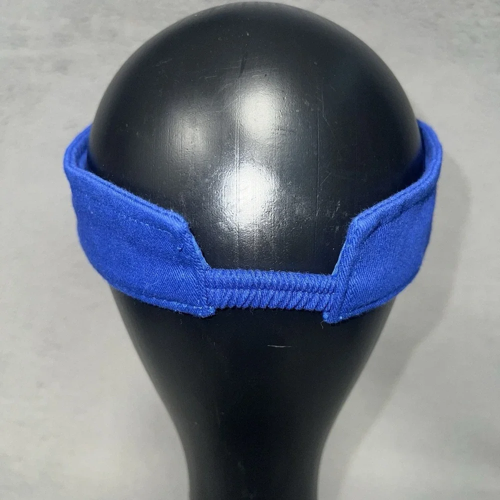Corona Extra Beer Visor Blue Adjustable Sun Protection Sun Hat Beach Golf Cap
